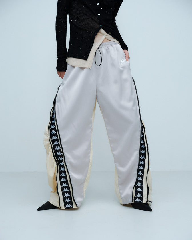 × Kappa JERSEY BALLOON PANTS