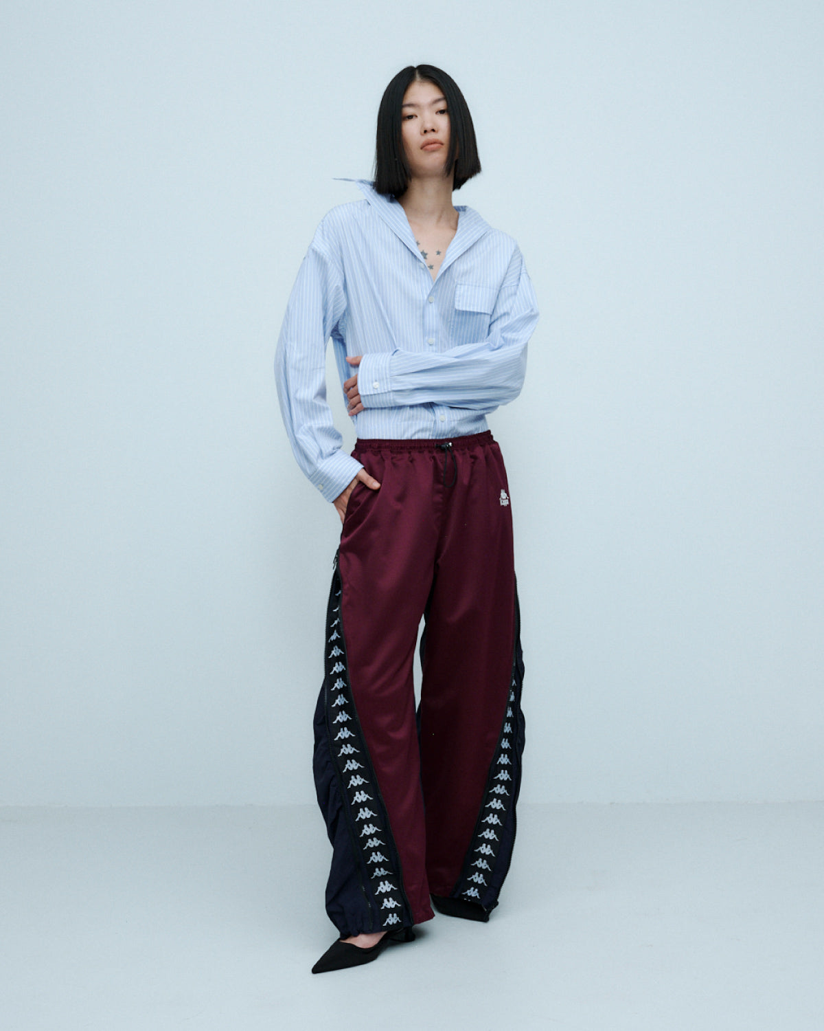 Kappa JERSEY BALLOON PANTS | × Kappa | STORE | THINGS THAT MATTER