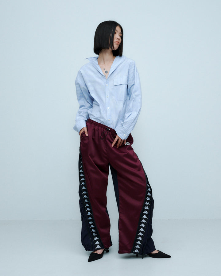× Kappa JERSEY BALLOON PANTS