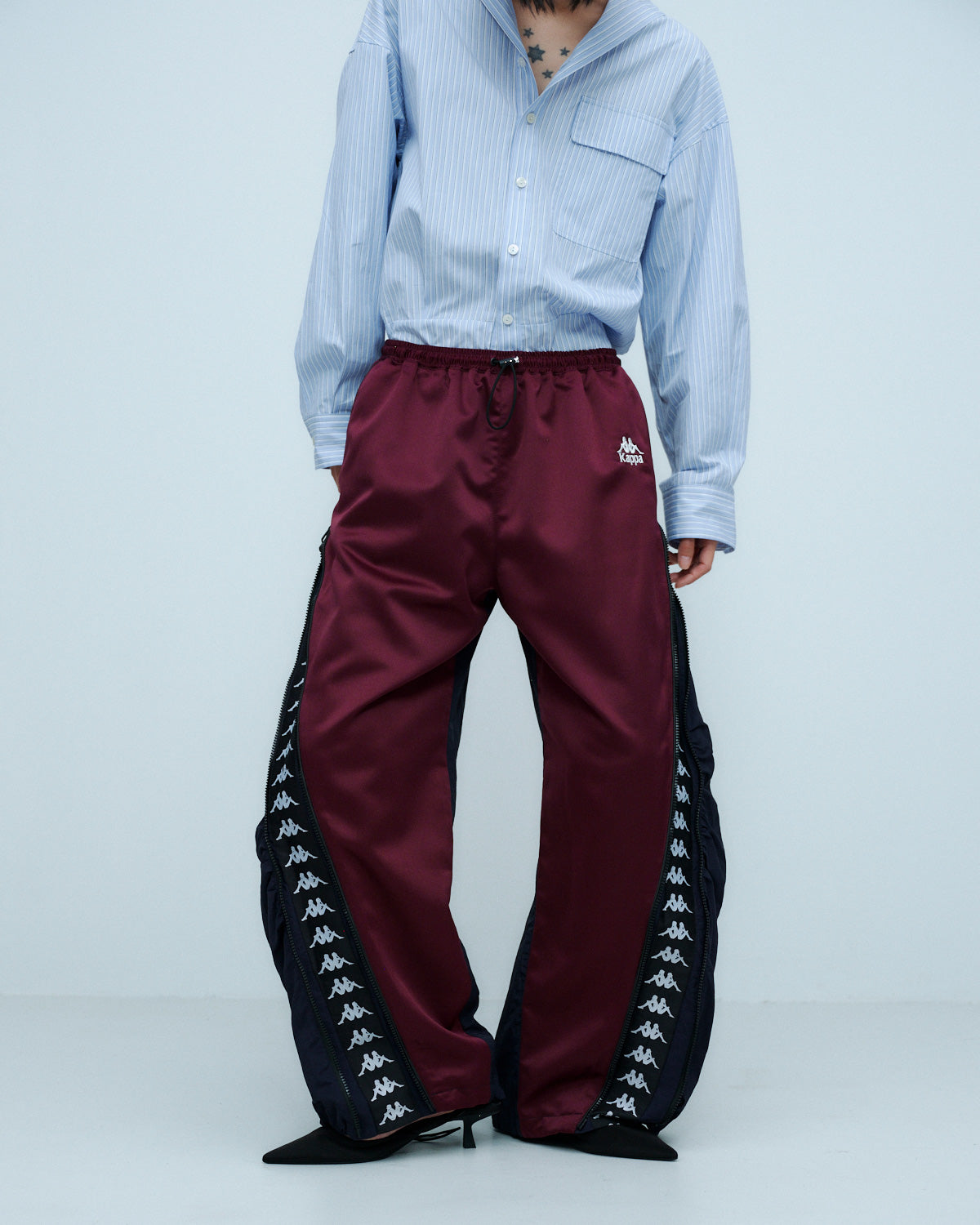Kappa JERSEY BALLOON PANTS | × Kappa | STORE | THINGS THAT MATTER