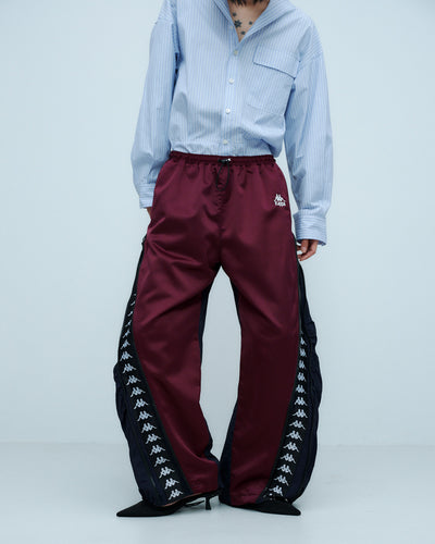 × Kappa JERSEY BALLOON PANTS