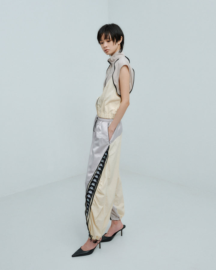 × Kappa JERSEY BALLOON PANTS