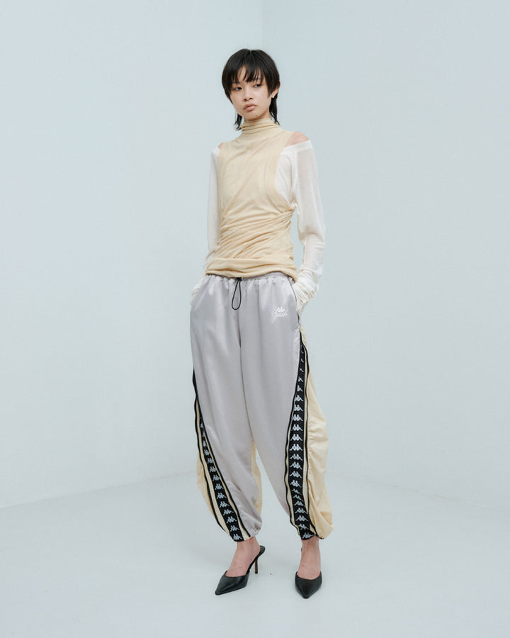 × Kappa JERSEY BALLOON PANTS
