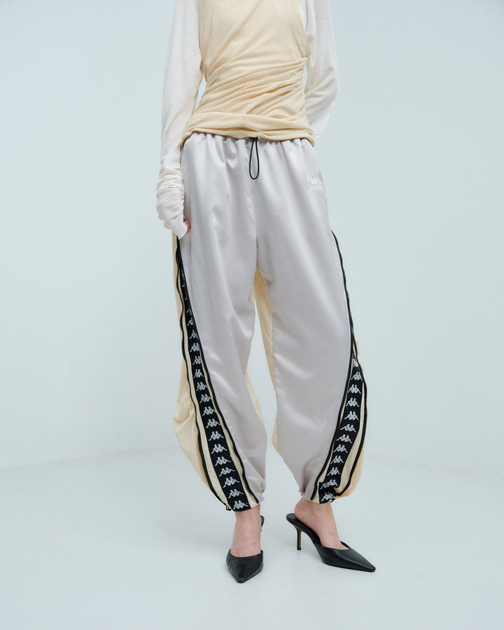 × Kappa JERSEY BALLOON PANTS
