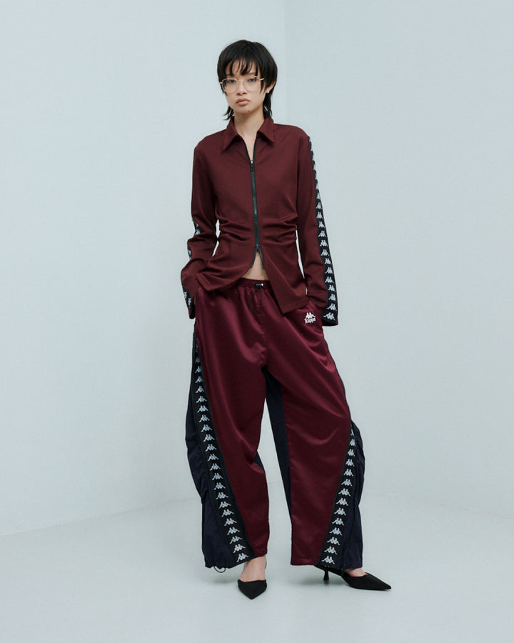 × Kappa JERSEY BALLOON PANTS