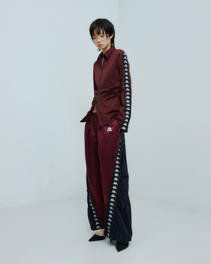 × Kappa JERSEY BALLOON PANTS