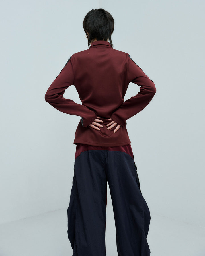 × Kappa JERSEY BALLOON PANTS
