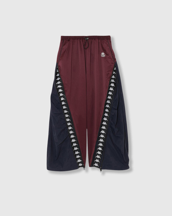 NAVY ×BORDEAUX