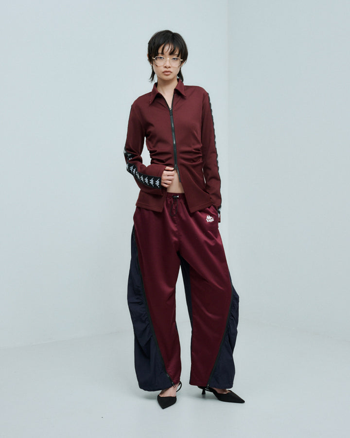 × Kappa JERSEY BALLOON PANTS