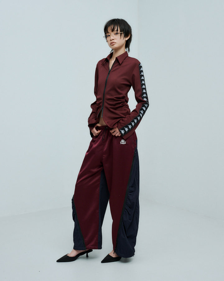 × Kappa JERSEY BALLOON PANTS