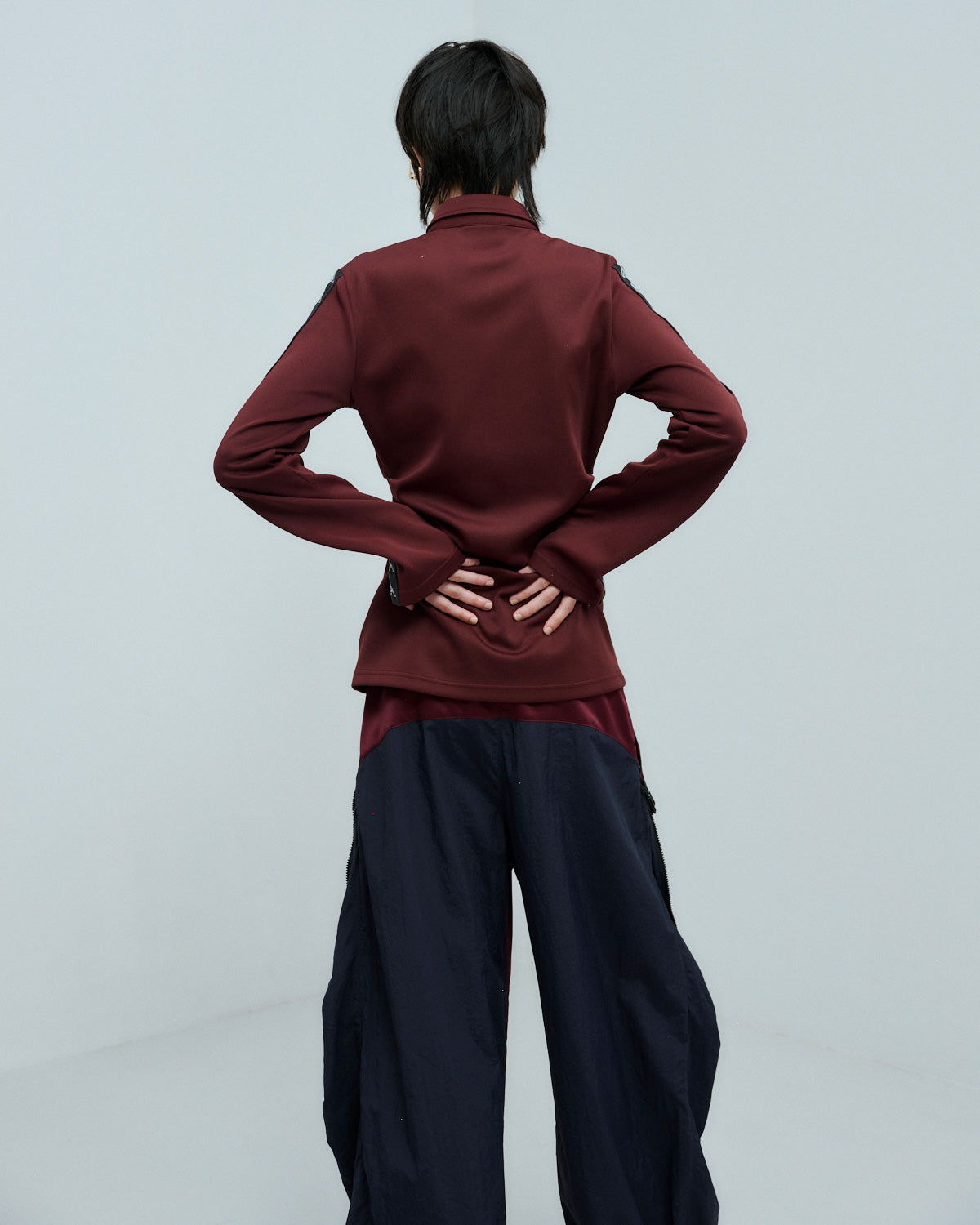 Kappa TRACK JACKET | × Kappa | STORE | THINGS THAT MATTER ONLINE STORE