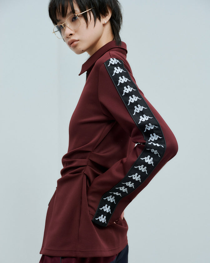 × Kappa TRACK JACKET