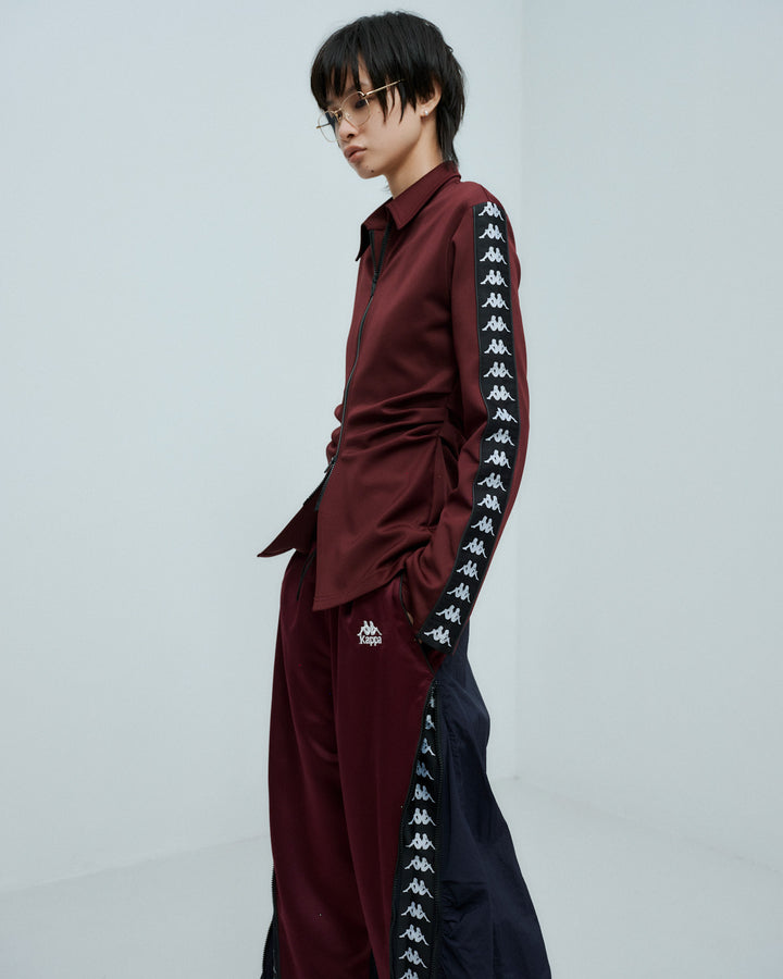 × Kappa TRACK JACKET