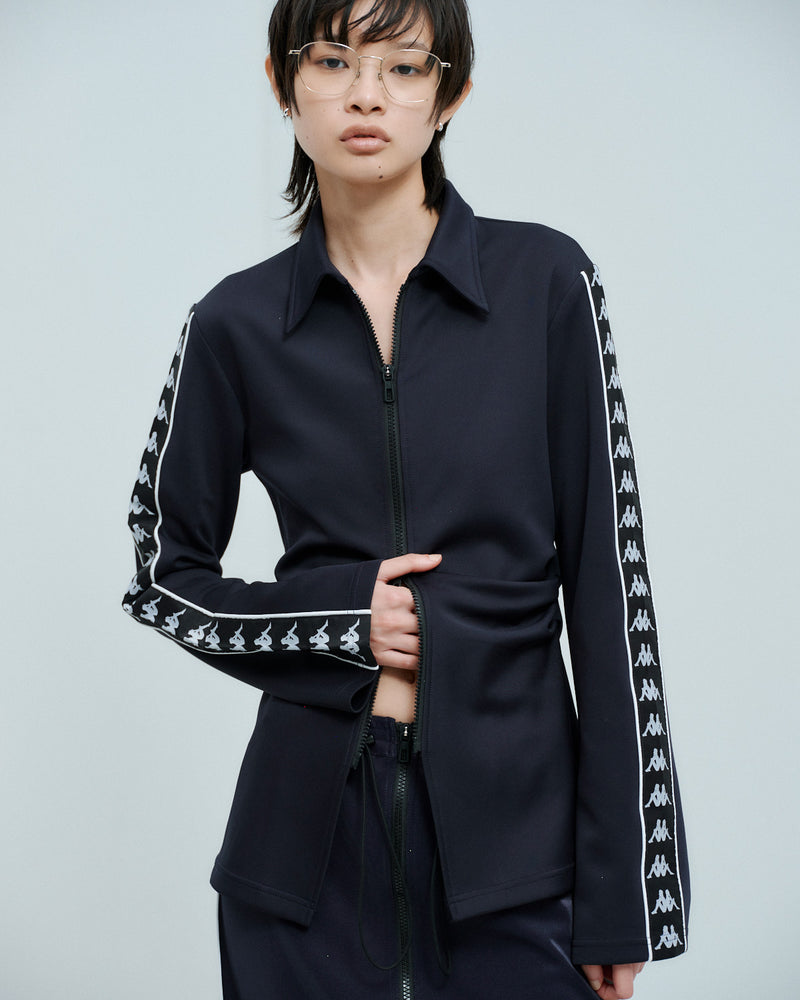 × Kappa TRACK JACKET