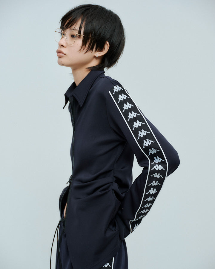 × Kappa TRACK JACKET