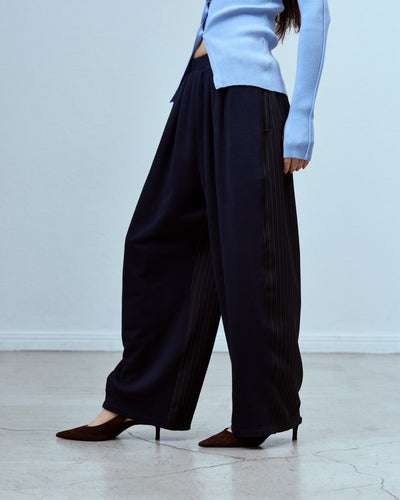 SMART STRIPE SWEAT PANTS