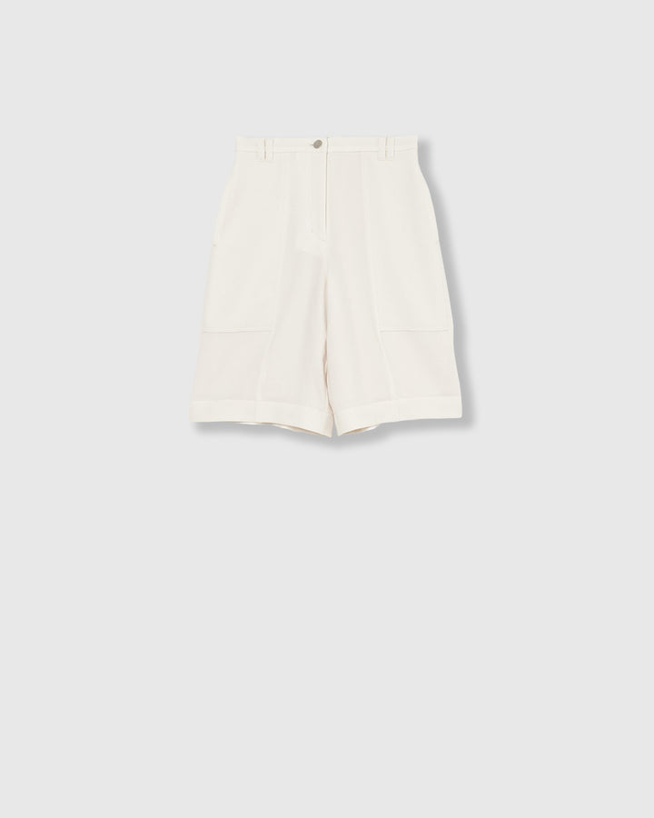 VINTAGE GEORGETTE CONVERTIBLE PANTS