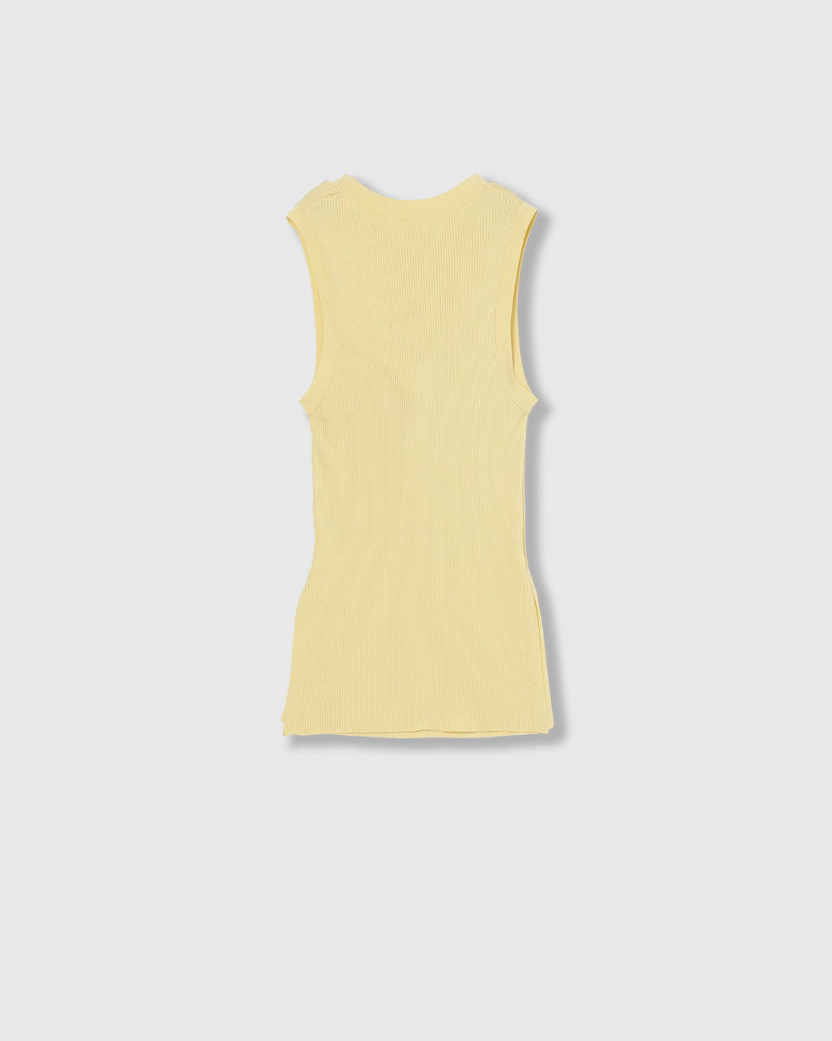 TWIST KNIT TANK TOP | TOPS | STORE | THINGS THAT MATTER ONLINE STORE