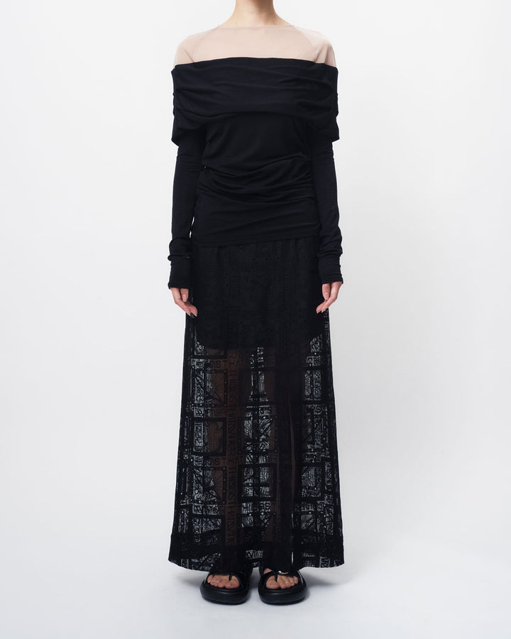PRETENSE OFF-SHOULDER TOPS