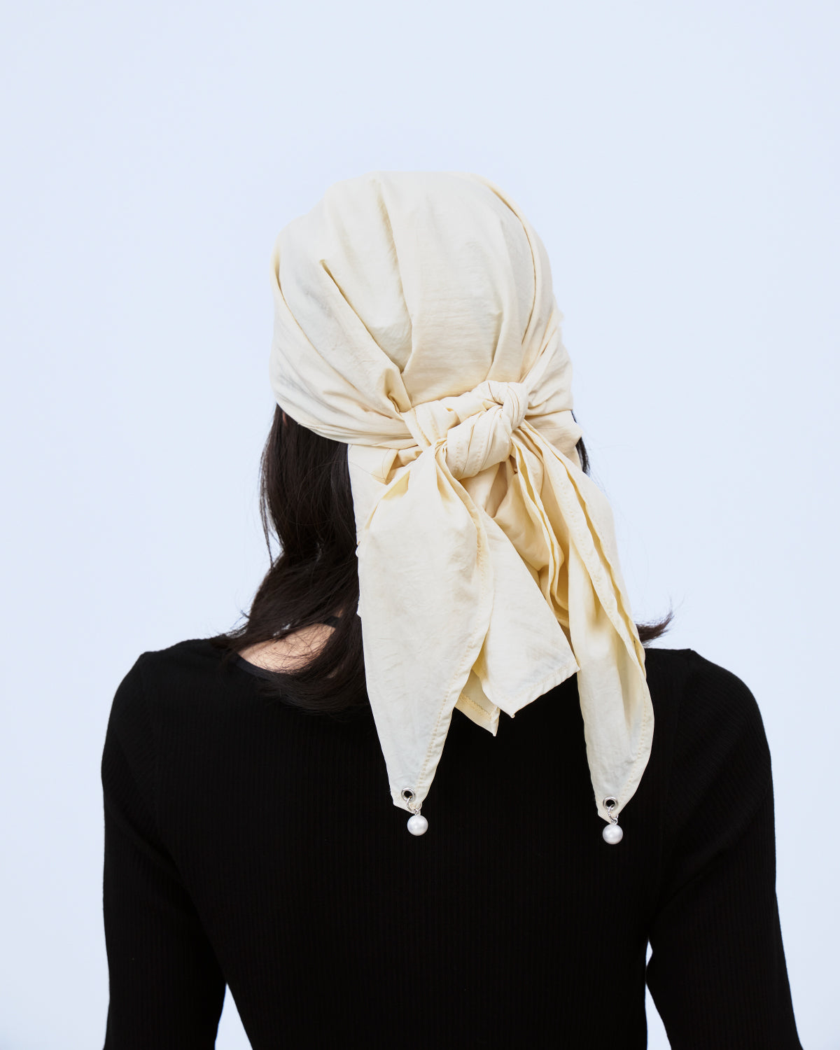 SCARF DESIGN NYLON CAP | | STORE | THINGS THAT MATTER ONLINE STORE