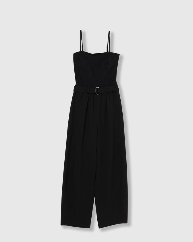 BUSTIER DESIGN OVERALLS