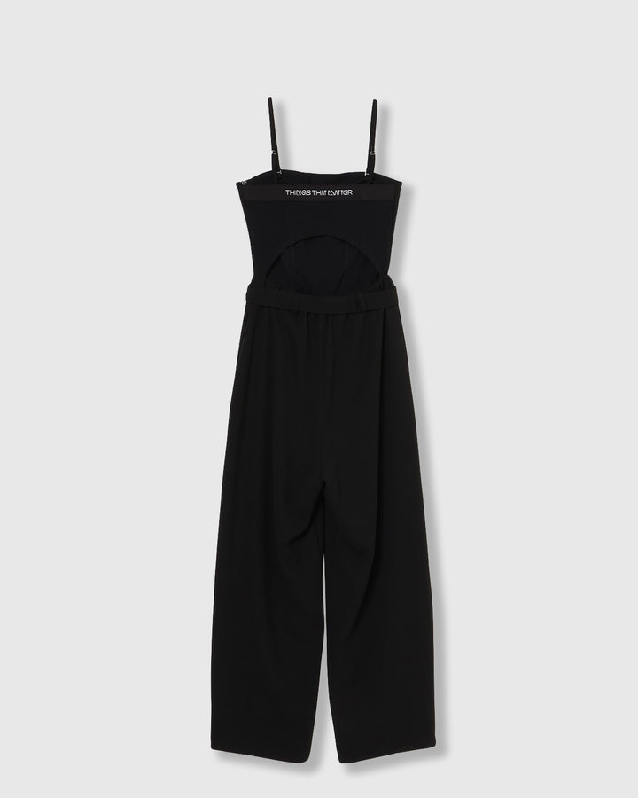 BUSTIER DESIGN OVERALLS
