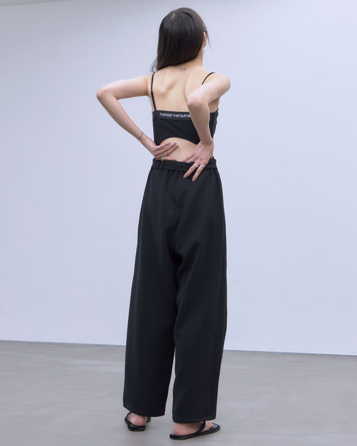 BUSTIER DESIGN OVERALLS