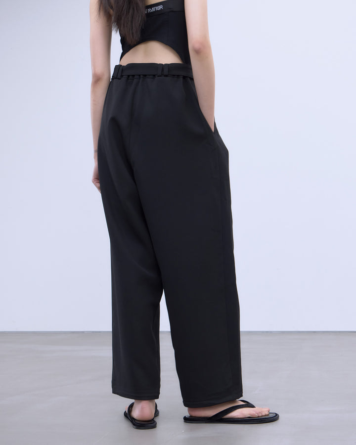 BUSTIER DESIGN OVERALLS