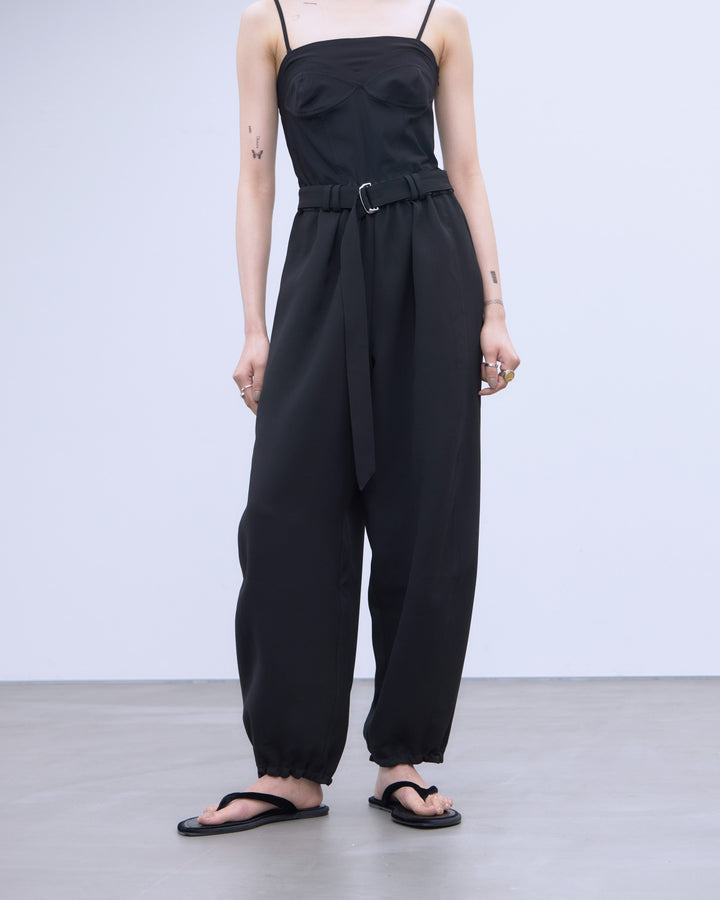 BUSTIER DESIGN OVERALLS