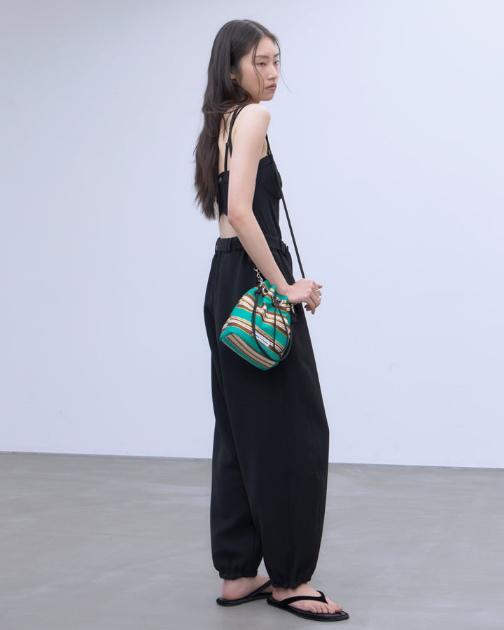 BUSTIER DESIGN OVERALLS