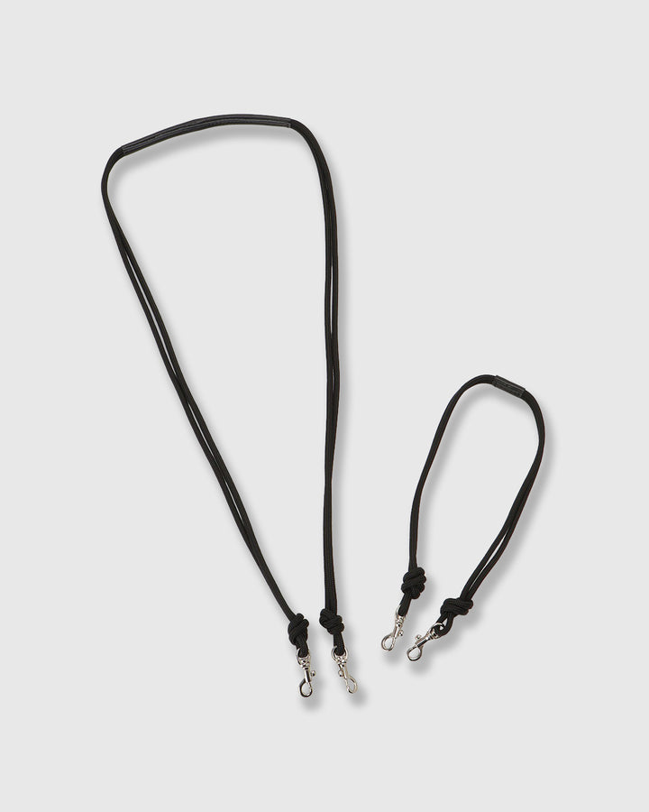 【LIMITED FABRIC】TWO WAY DRAWSTRING BAG