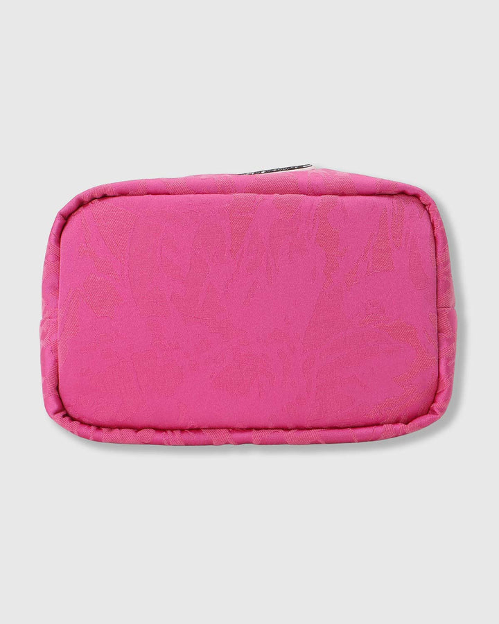 【LIMITED FABRIC】TWO WAY DRAWSTRING BAG
