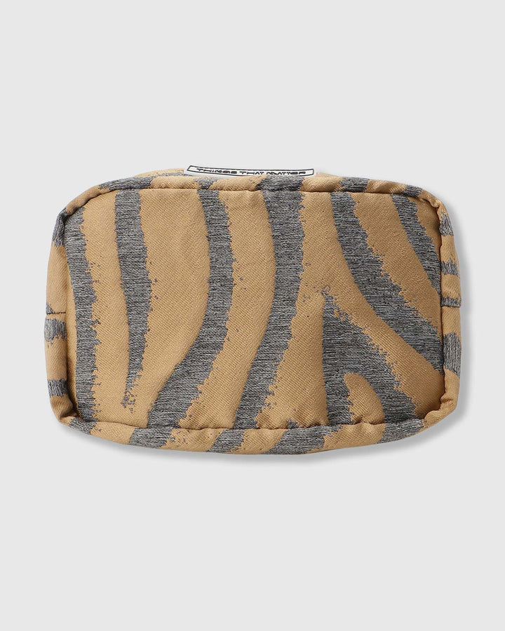 【LIMITED FABRIC】TWO WAY DRAWSTRING BAG
