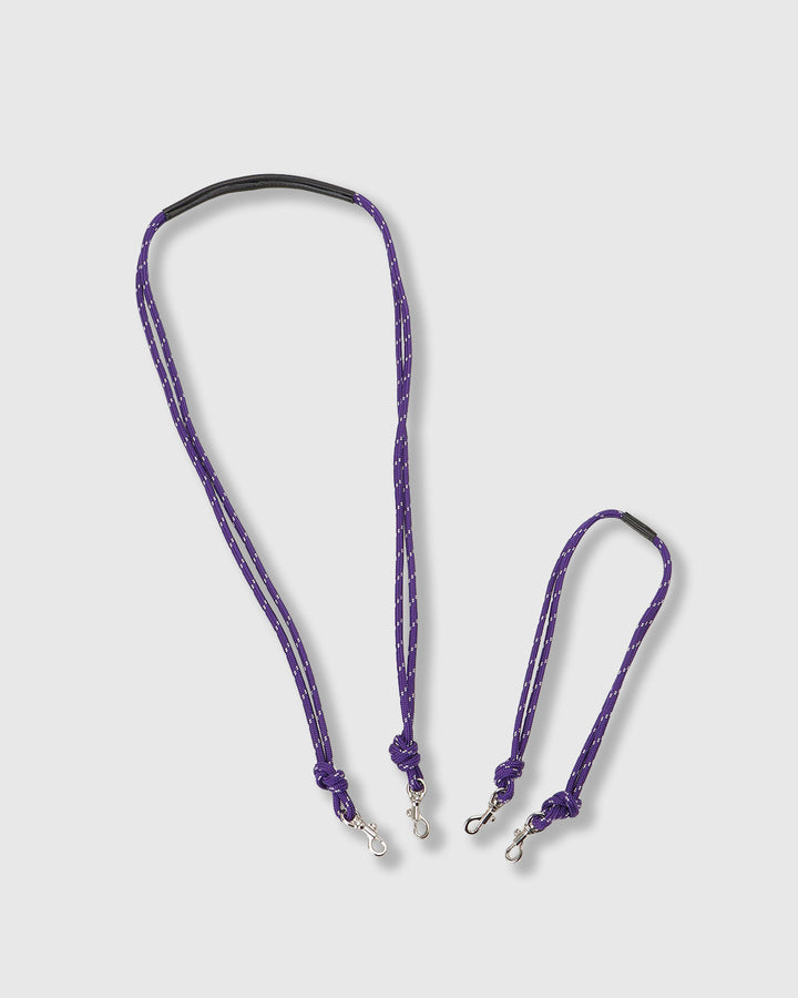 【LIMITED FABRIC】TWO WAY DRAWSTRING BAG