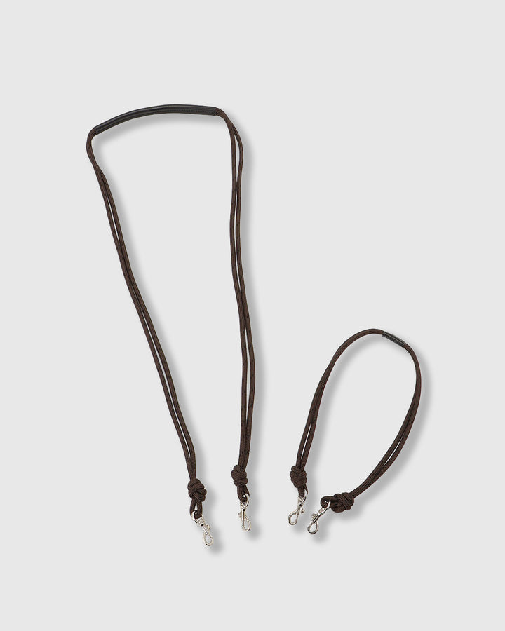 【LIMITED FABRIC】TWO WAY DRAWSTRING BAG