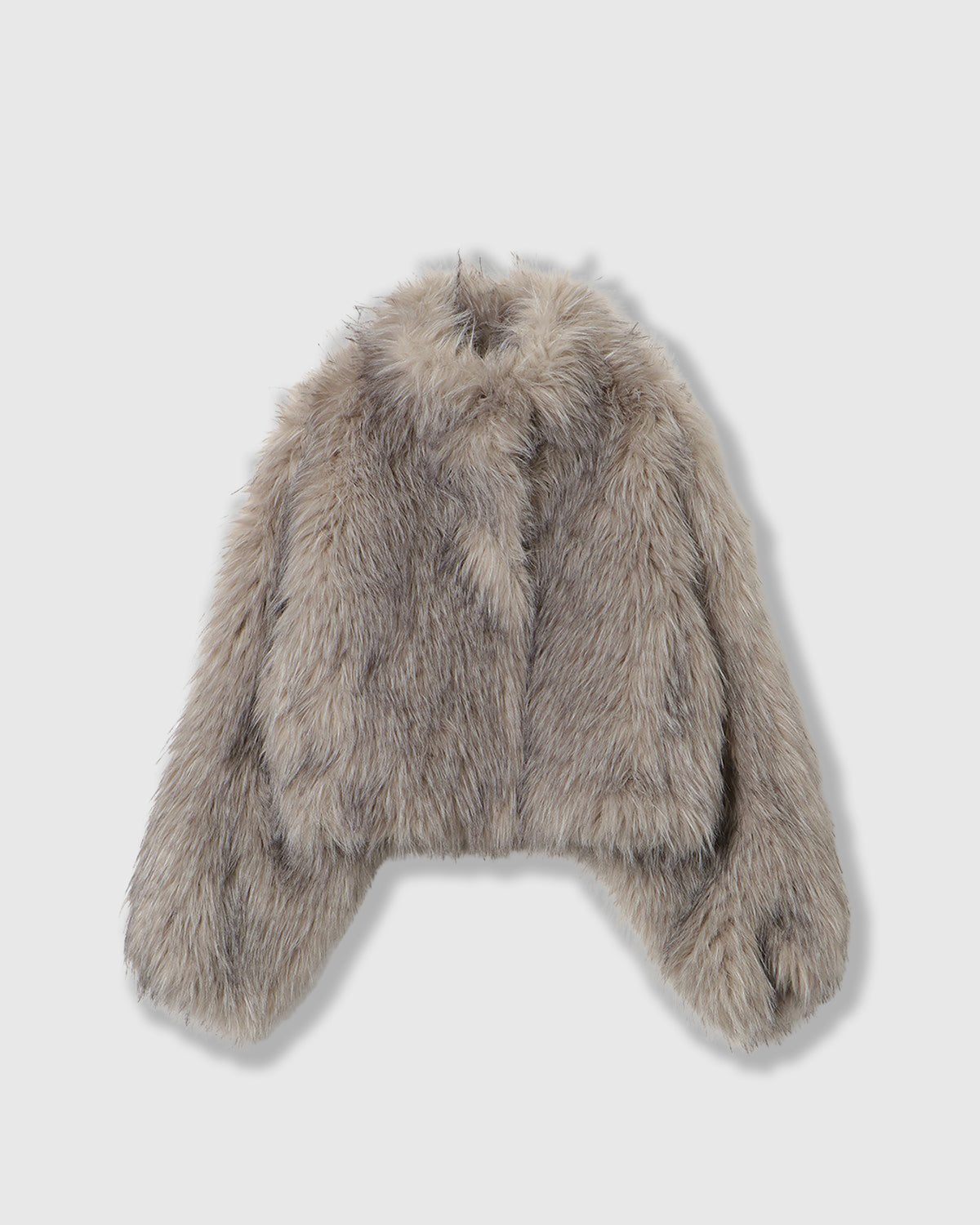 IMITATION FOX FUR JACKET | | STORE | THINGS THAT MATTER ONLINE STORE