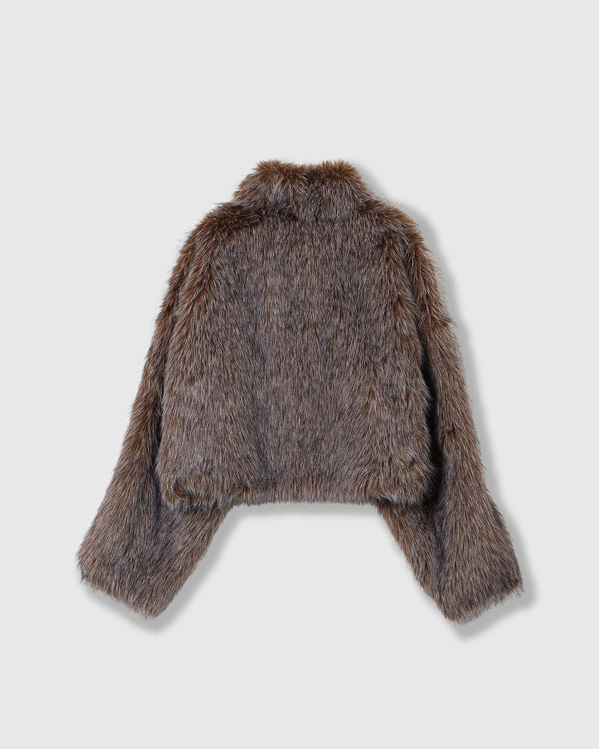 IMITATION FOX FUR JACKET | | STORE | THINGS THAT MATTER ONLINE STORE