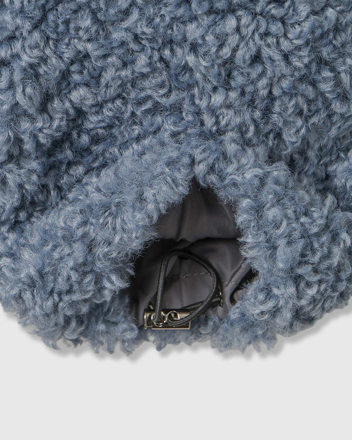IMITATION SHEEP FUR JACKET