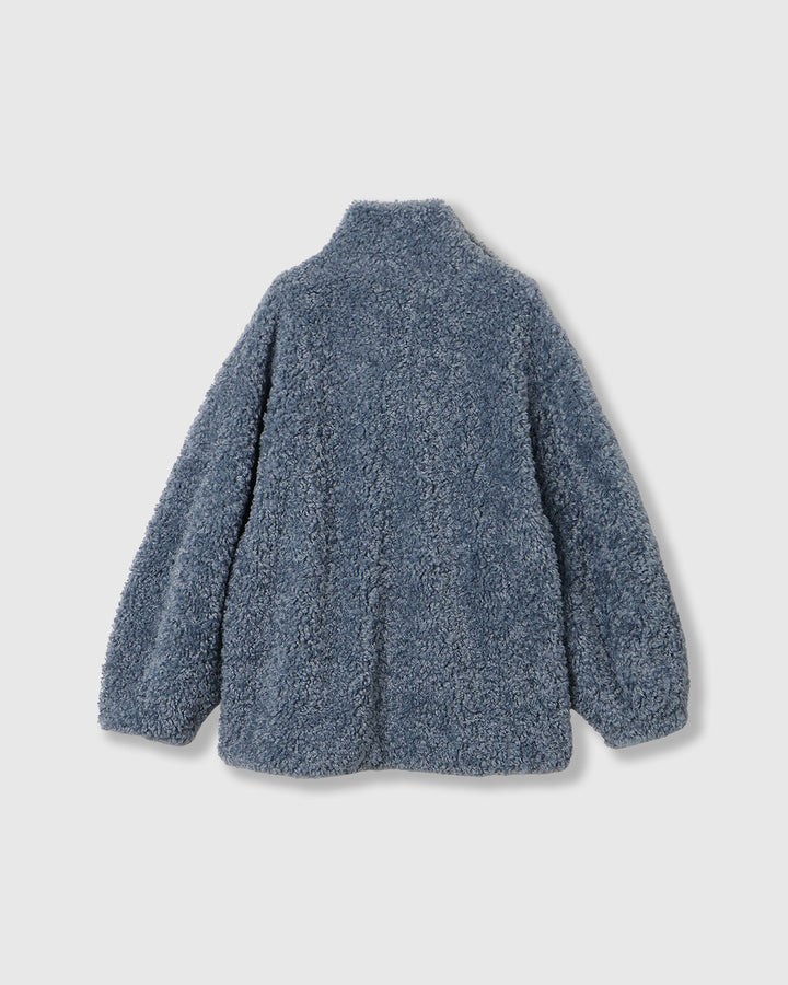 IMITATION SHEEP FUR JACKET