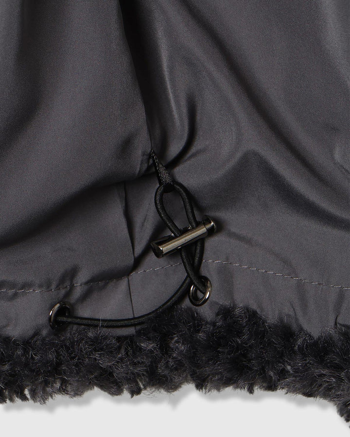 IMITATION SHEEP FUR JACKET