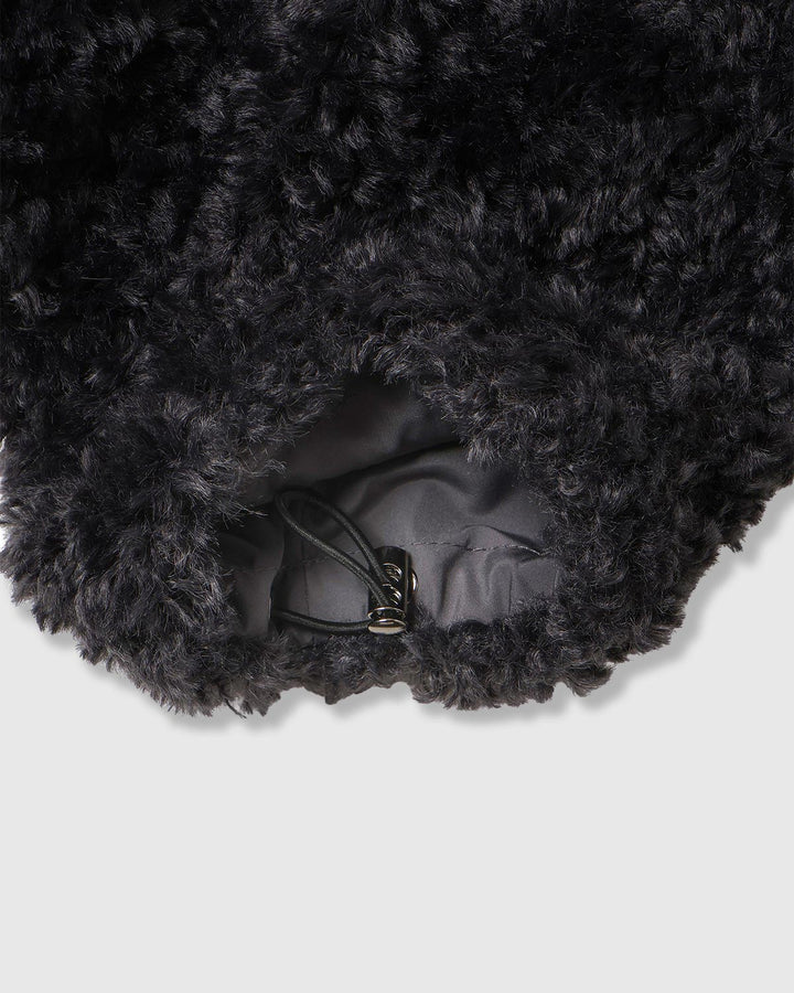IMITATION SHEEP FUR JACKET