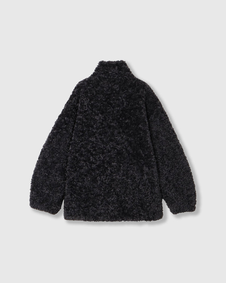IMITATION SHEEP FUR JACKET