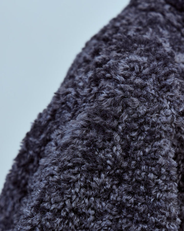 IMITATION SHEEP FUR JACKET