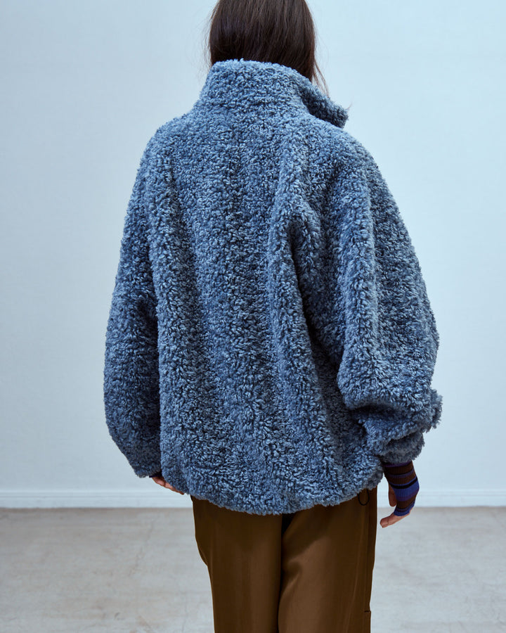 IMITATION SHEEP FUR JACKET