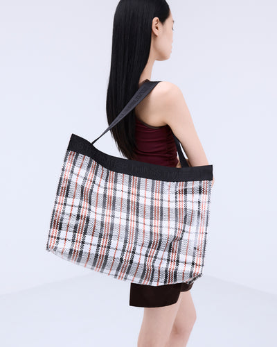 TWO-WAY LEISURE TOTE
