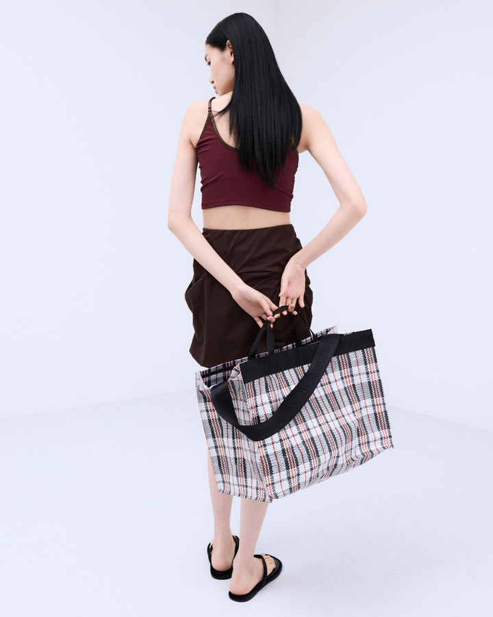 TWO-WAY LEISURE TOTE