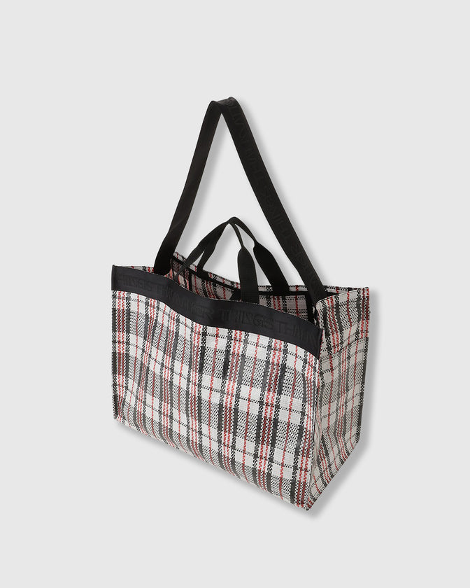 TWO-WAY LEISURE TOTE
