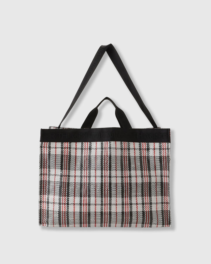 TWO-WAY LEISURE TOTE