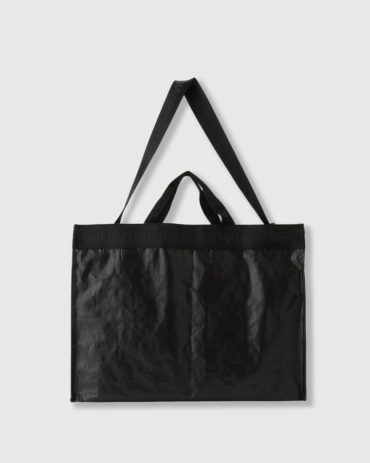 TWO-WAY LEISURE TOTE
