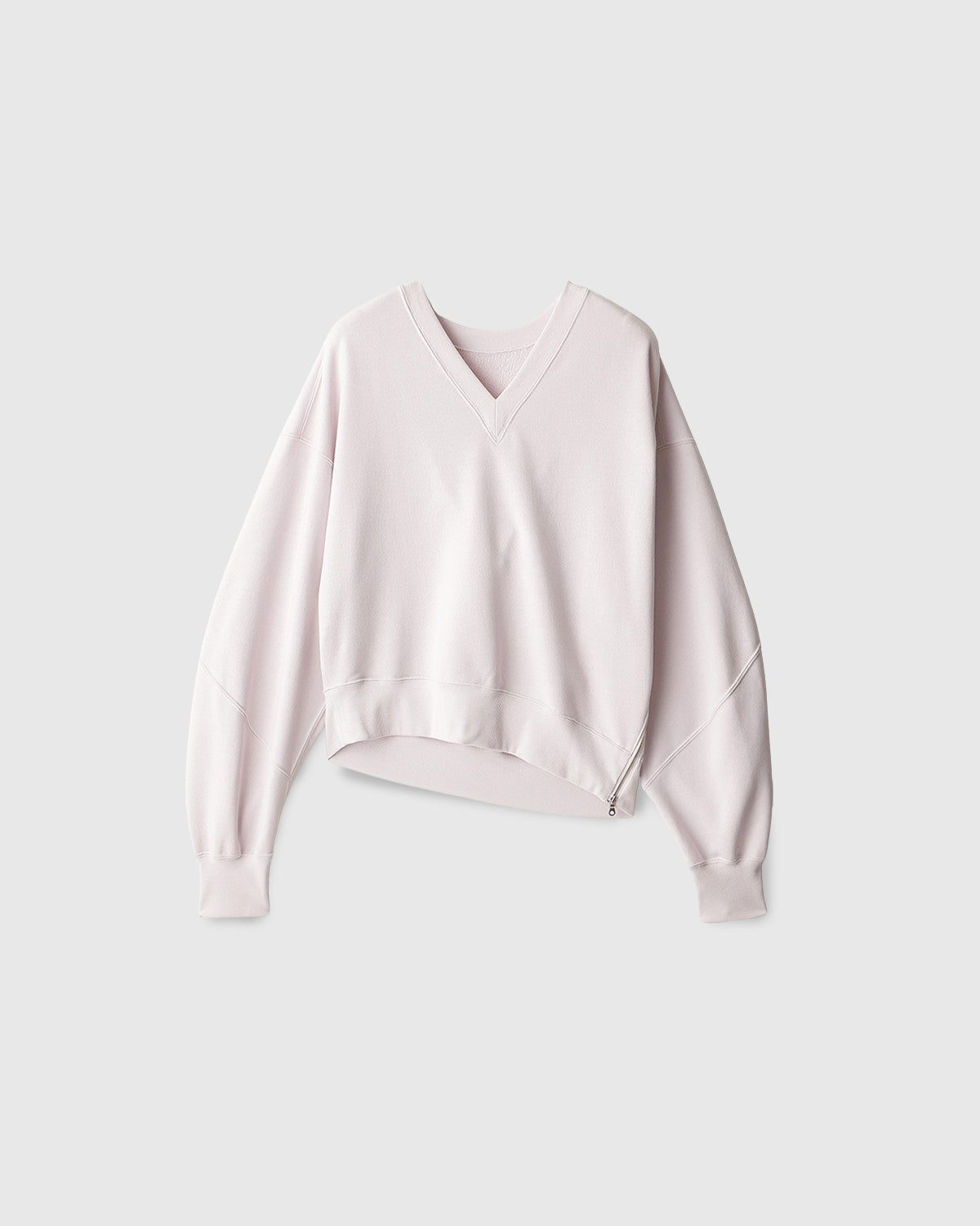 TWOWAY SIDEZIP SWEAT | | STORE | THINGS THAT MATTER ONLINE STORE